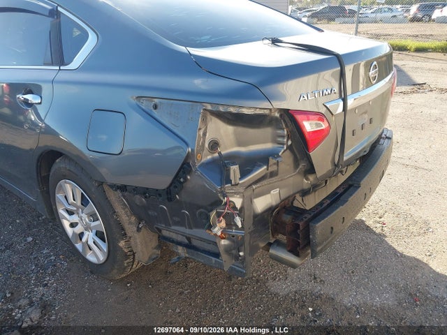 2016 Nissan Altima 2.5/s/sv/sl/sr მანქანა იყიდება აუქციონზე, vin: 1N4AL3AP0GN311133, აუქციონის ნომერი: 12697064