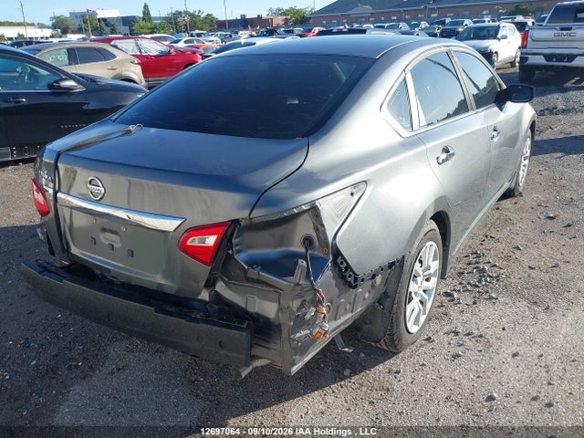 2016 Nissan Altima 2.5/s/sv/sl/sr მანქანა იყიდება აუქციონზე, vin: 1N4AL3AP0GN311133, აუქციონის ნომერი: 12697064