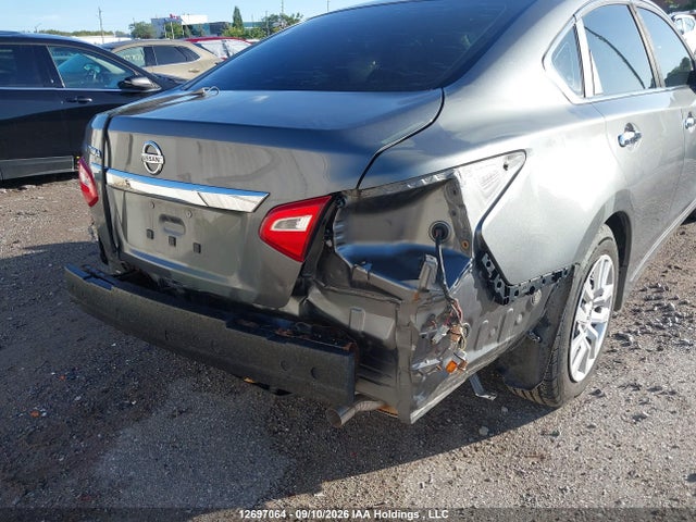 2016 Nissan Altima 2.5/s/sv/sl/sr მანქანა იყიდება აუქციონზე, vin: 1N4AL3AP0GN311133, აუქციონის ნომერი: 12697064