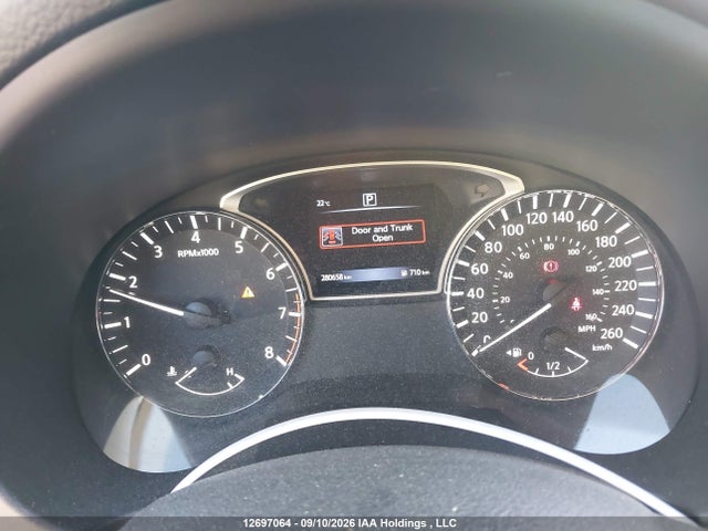2016 Nissan Altima 2.5/s/sv/sl/sr მანქანა იყიდება აუქციონზე, vin: 1N4AL3AP0GN311133, აუქციონის ნომერი: 12697064