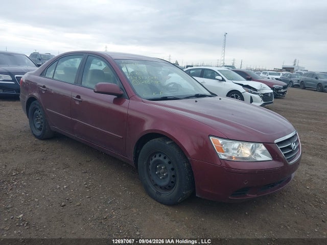 Продаж на аукціоні авто 2009 Hyundai Sonata Gl/gl Premium/gl Sport/limited, vin: 5NPET46C79H548230, номер лоту: 12697067