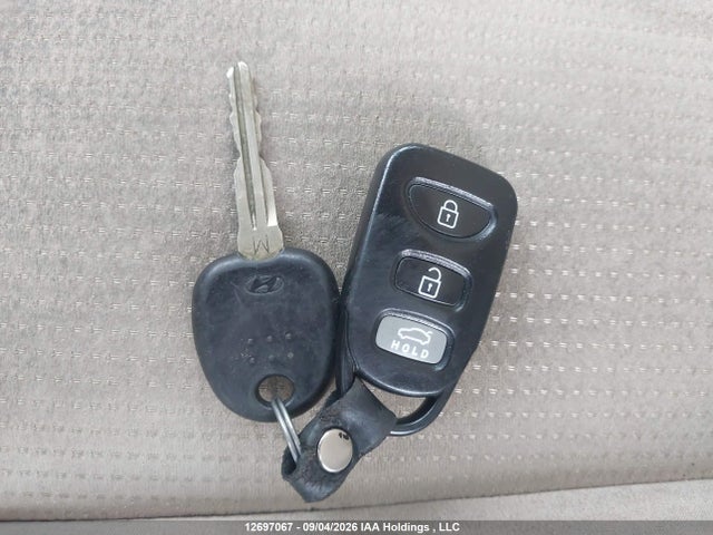Продаж на аукціоні авто 2009 Hyundai Sonata Gl/gl Premium/gl Sport/limited, vin: 5NPET46C79H548230, номер лоту: 12697067