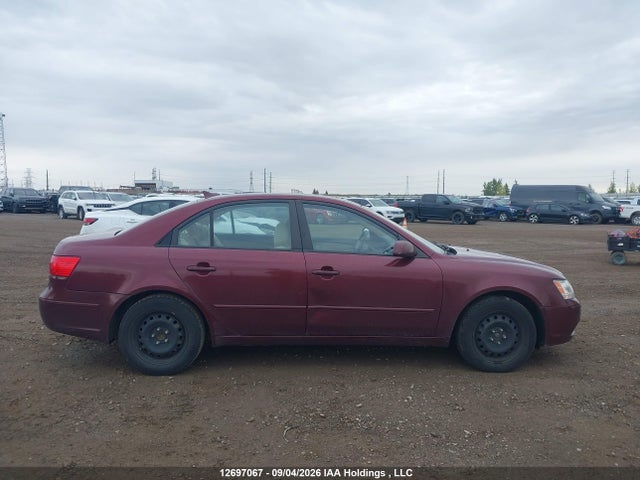 Продаж на аукціоні авто 2009 Hyundai Sonata Gl/gl Premium/gl Sport/limited, vin: 5NPET46C79H548230, номер лоту: 12697067