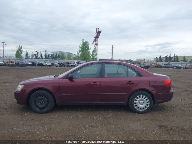 Продаж на аукціоні авто 2009 Hyundai Sonata Gl/gl Premium/gl Sport/limited, vin: 5NPET46C79H548230, номер лоту: 12697067
