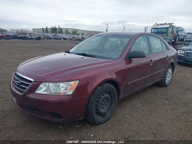 Продаж на аукціоні авто 2009 Hyundai Sonata Gl/gl Premium/gl Sport/limited, vin: 5NPET46C79H548230, номер лоту: 12697067