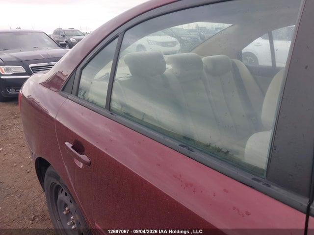 Продаж на аукціоні авто 2009 Hyundai Sonata Gl/gl Premium/gl Sport/limited, vin: 5NPET46C79H548230, номер лоту: 12697067