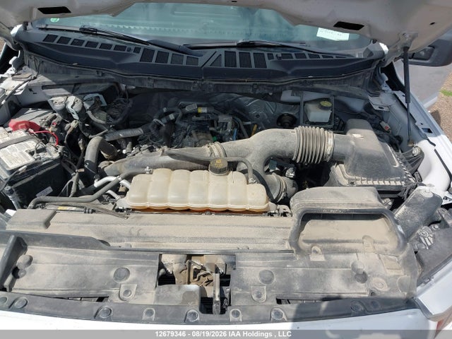12679346 :رقم المزاد ، 1FTEW1EP4NFA33426 vin ، 2022 Ford F-150 Xl مزاد بيع