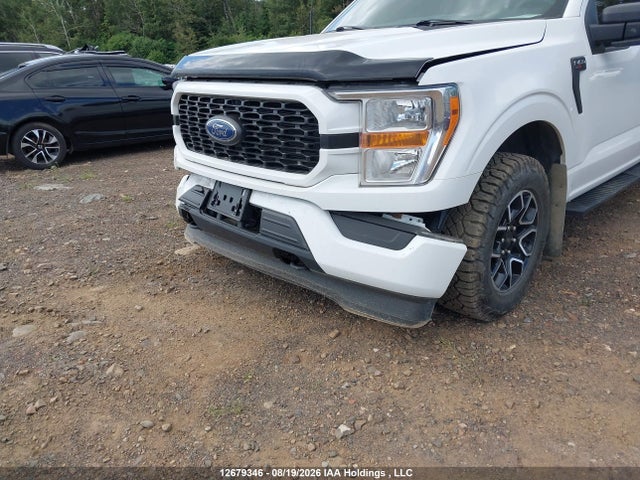 12679346 :رقم المزاد ، 1FTEW1EP4NFA33426 vin ، 2022 Ford F-150 Xl مزاد بيع