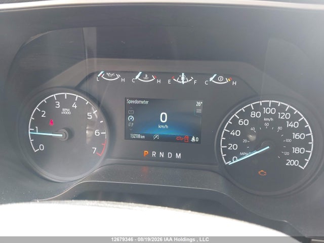 12679346 :رقم المزاد ، 1FTEW1EP4NFA33426 vin ، 2022 Ford F-150 Xl مزاد بيع