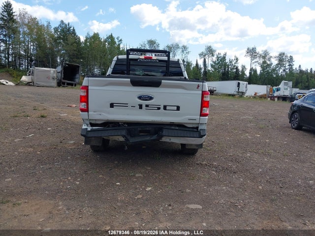 12679346 :رقم المزاد ، 1FTEW1EP4NFA33426 vin ، 2022 Ford F-150 Xl مزاد بيع