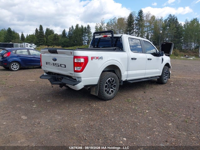 12679346 :رقم المزاد ، 1FTEW1EP4NFA33426 vin ، 2022 Ford F-150 Xl مزاد بيع