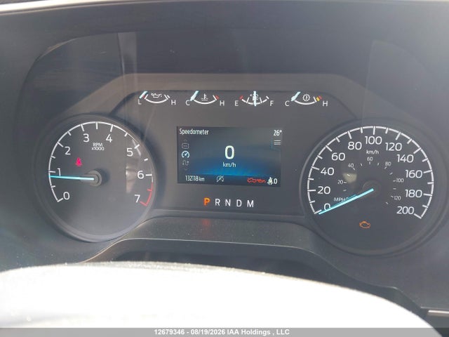 12679346 :رقم المزاد ، 1FTEW1EP4NFA33426 vin ، 2022 Ford F-150 Xl مزاد بيع