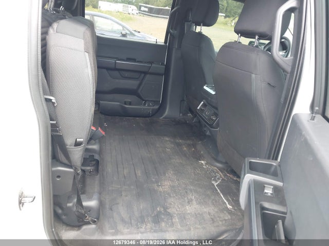 12679346 :رقم المزاد ، 1FTEW1EP4NFA33426 vin ، 2022 Ford F-150 Xl مزاد بيع