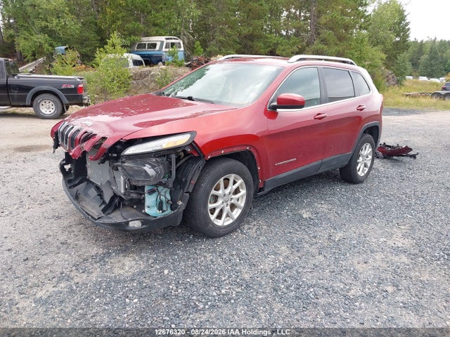 1C4PJMCB4EW105340 Jeep Cherokee North