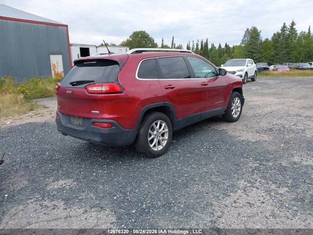 Продажа на аукционе авто 2014 Jeep Cherokee North, vin: 1C4PJMCB4EW105340, номер лота: 12676320
