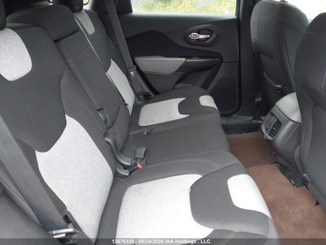 Продажа на аукционе авто 2014 Jeep Cherokee North, vin: 1C4PJMCB4EW105340, номер лота: 12676320