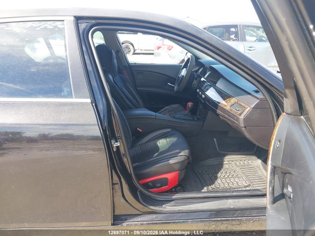 Auction sale of the 2006 Bmw 525 Xi, vin: WBANF33566CS36539, lot number: 12697071