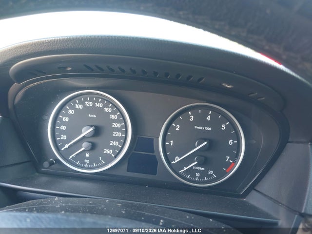 Продажа на аукционе авто 2006 Bmw 525 Xi, vin: WBANF33566CS36539, номер лота: 12697071