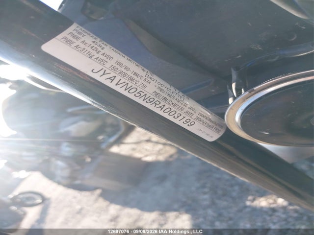 Yamaha Xvs950 Cud 2024 JYAVN05N9RA003199 Image 10