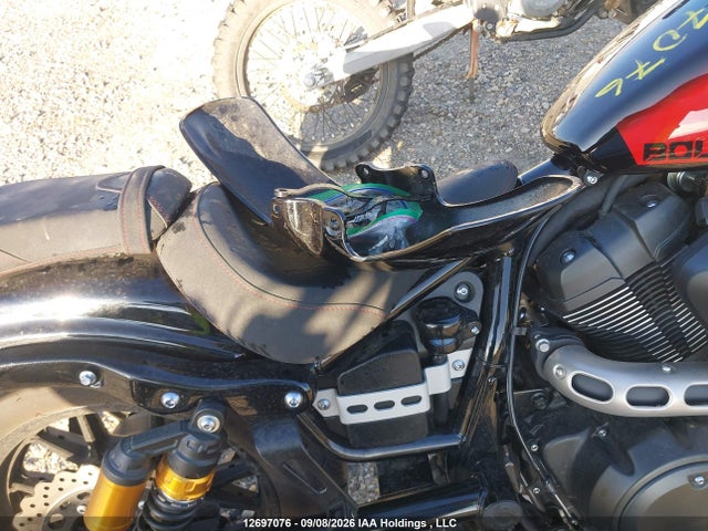 Yamaha Xvs950 Cud 2024 JYAVN05N9RA003199 Image 11
