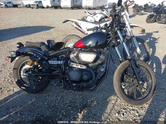 Yamaha Xvs950 Cud 2024 JYAVN05N9RA003199 Image 12