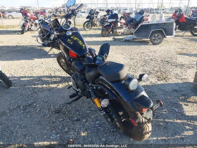 Yamaha Xvs950 Cud 2024 JYAVN05N9RA003199 Image 3