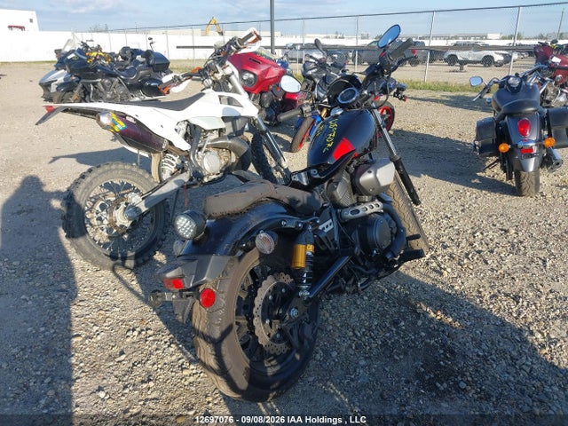 Yamaha Xvs950 Cud 2024 JYAVN05N9RA003199 Image 4