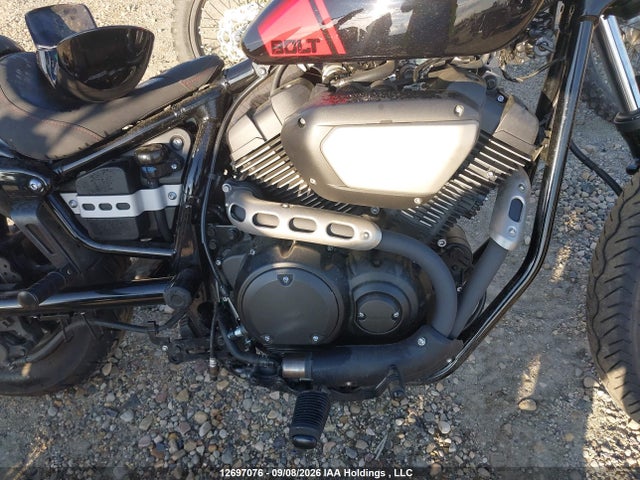 Yamaha Xvs950 Cud 2024 JYAVN05N9RA003199 Image 8