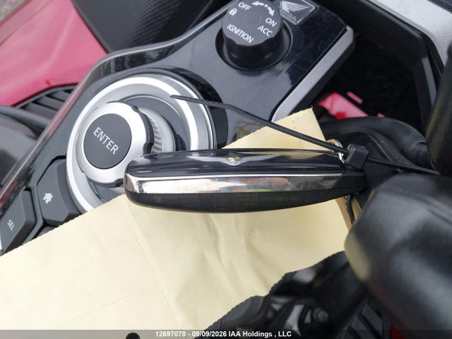 Honda GL1800 2018 JH2SC792XJK000162 Image 11