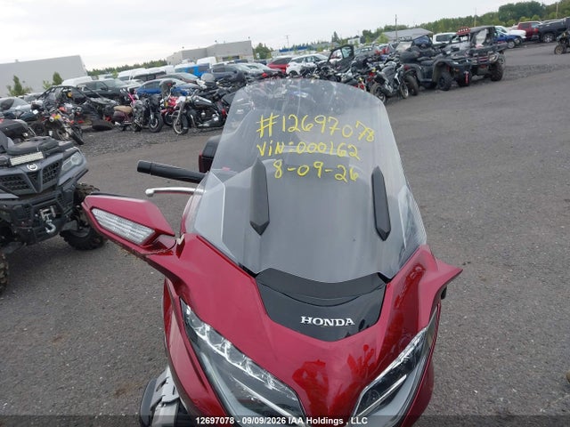 Honda GL1800 2018 JH2SC792XJK000162 Image 12