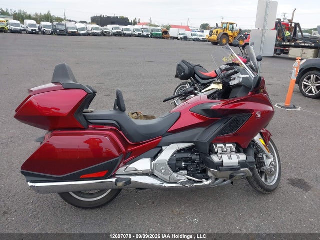 Honda GL1800 2018 JH2SC792XJK000162 Image 13