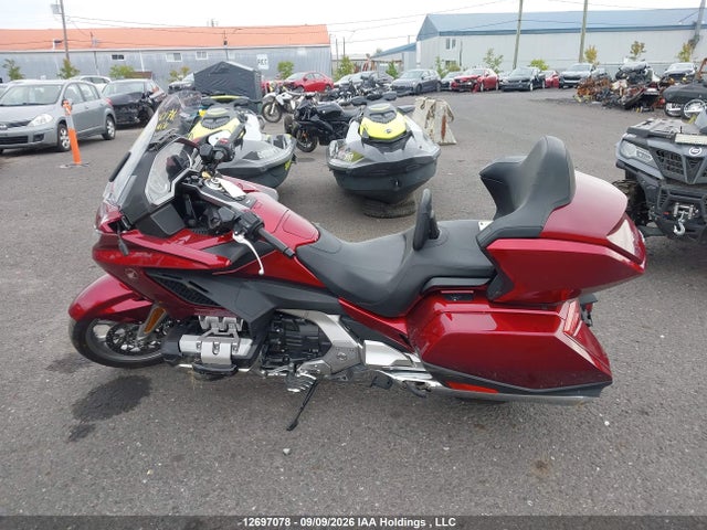 Honda GL1800 2018 JH2SC792XJK000162 Image 14