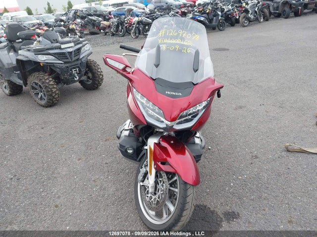 Honda GL1800 2018 JH2SC792XJK000162 Image 5