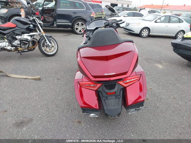 Honda GL1800 2018 JH2SC792XJK000162 Image 6
