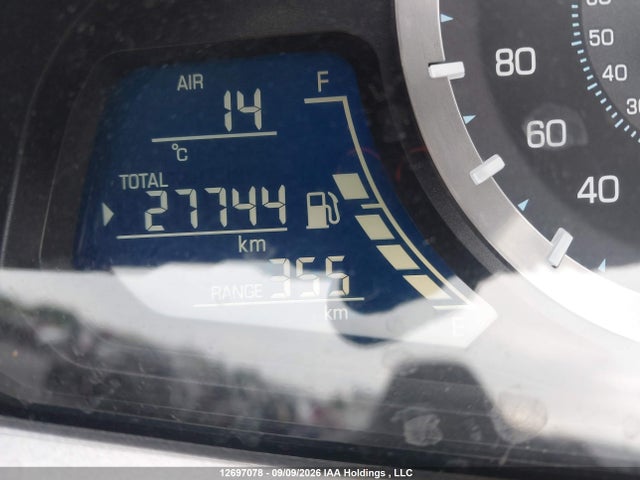 Honda GL1800 2018 JH2SC792XJK000162 Image 7