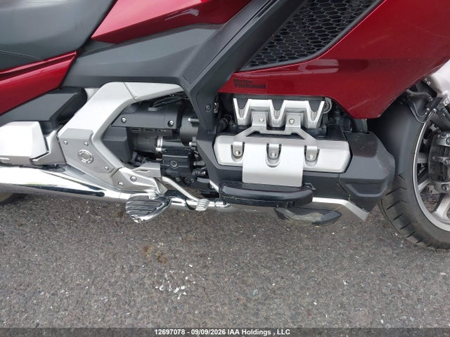 Honda GL1800 2018 JH2SC792XJK000162 Image 8