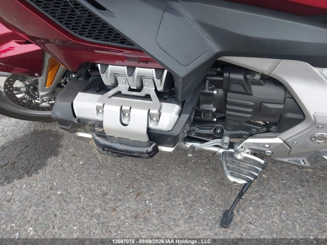 Honda GL1800 2018 JH2SC792XJK000162 Image 9
