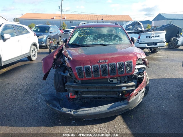 Jeep Cherokee Trailhawk 2019 1C4PJMBX4KD196419 Image 11