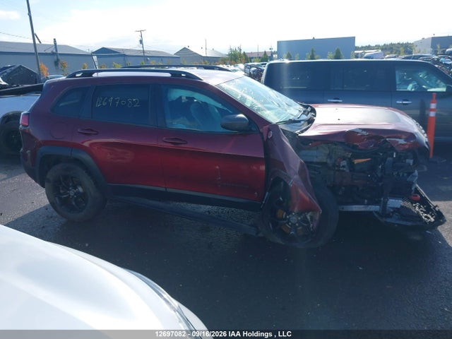 Jeep Cherokee Trailhawk 2019 1C4PJMBX4KD196419 Image 12