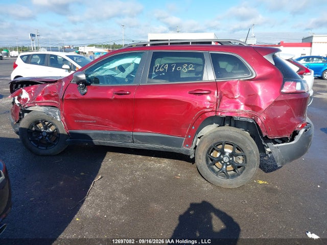 Jeep Cherokee Trailhawk 2019 1C4PJMBX4KD196419 Image 13