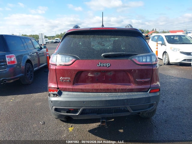 Jeep Cherokee Trailhawk 2019 1C4PJMBX4KD196419 Image 15