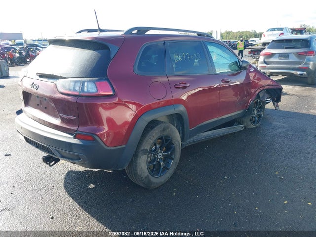 Jeep Cherokee Trailhawk 2019 1C4PJMBX4KD196419 Image 4