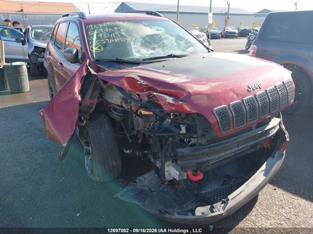 Jeep Cherokee Trailhawk 2019 1C4PJMBX4KD196419 Image 6