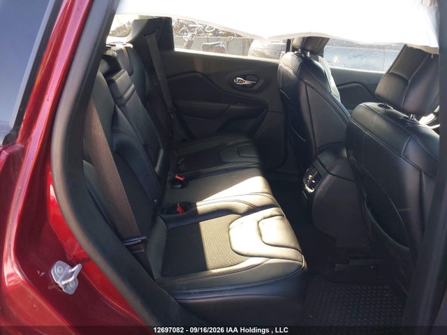 Jeep Cherokee Trailhawk 2019 1C4PJMBX4KD196419 Image 8