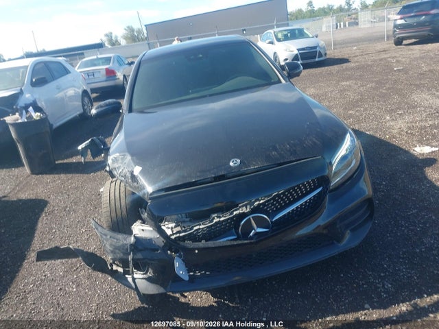 Продажа на аукционе авто 2021 Mercedes-benz C-class, vin: W1KWF8EB7MR650243, номер лота: 12697085