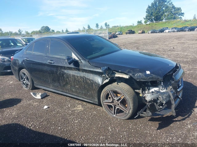 Продажа на аукционе авто 2021 Mercedes-benz C-class, vin: W1KWF8EB7MR650243, номер лота: 12697085