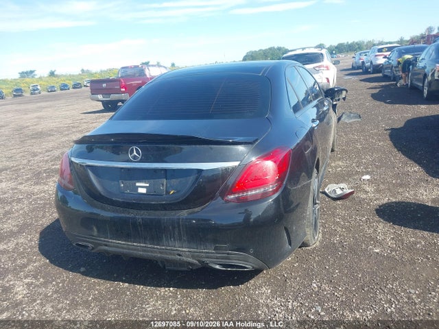 Продажа на аукционе авто 2021 Mercedes-benz C-class, vin: W1KWF8EB7MR650243, номер лота: 12697085