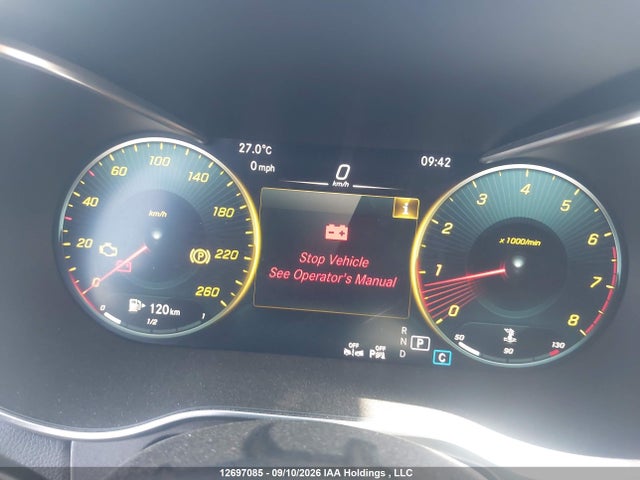 Продажа на аукционе авто 2021 Mercedes-benz C-class, vin: W1KWF8EB7MR650243, номер лота: 12697085
