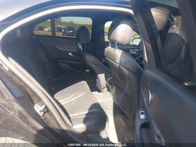Продажа на аукционе авто 2021 Mercedes-benz C-class, vin: W1KWF8EB7MR650243, номер лота: 12697085