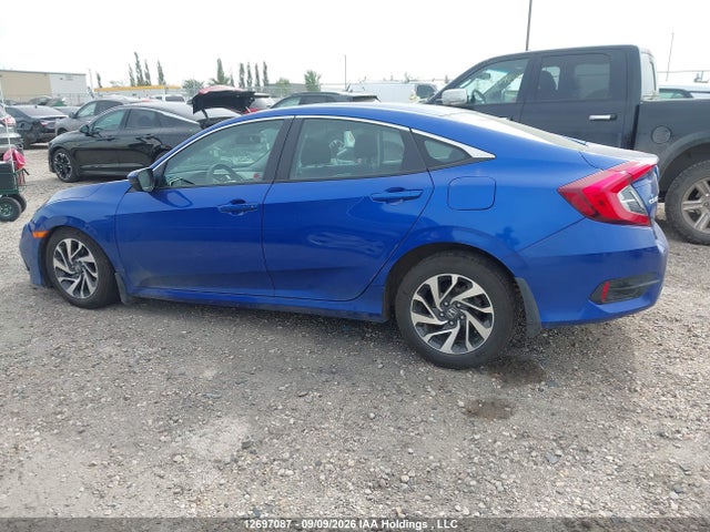 2019 Honda Civic Ex 4dr მანქანა იყიდება აუქციონზე, vin: 2HGFC2F74KH014288, აუქციონის ნომერი: 12697087